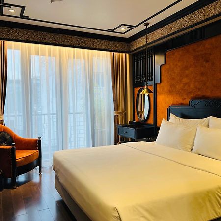 Hotel Du Monde Classic Hanoi Exterior photo